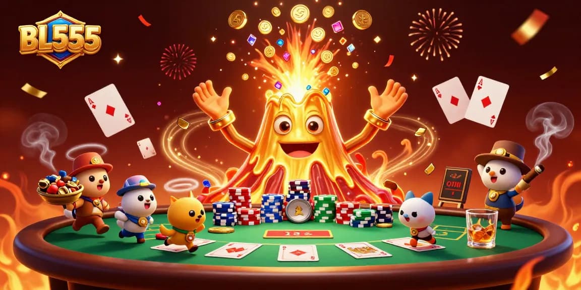 The Proven BL555 Gambling Framework Used by Players to Master their Game Strategy in 2026