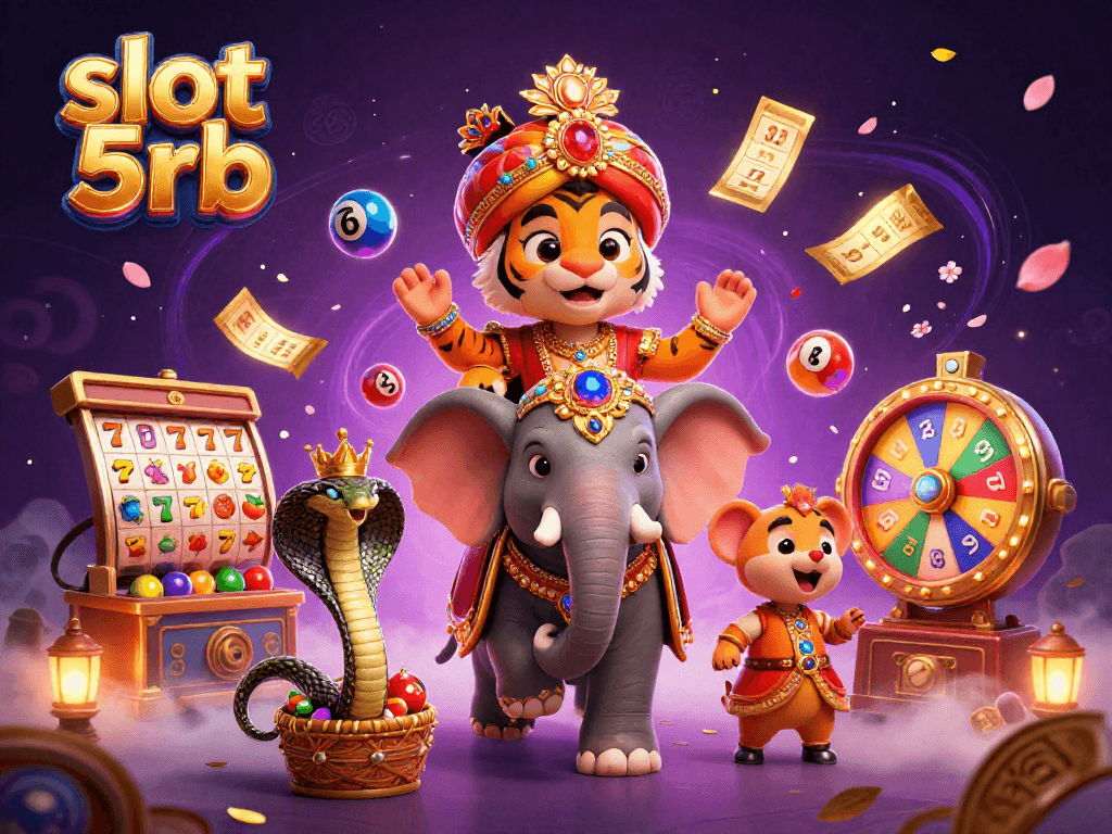 The slot 5rb Master Guide for Ambitious Gamblers Seeking Winning Strategies in 2026