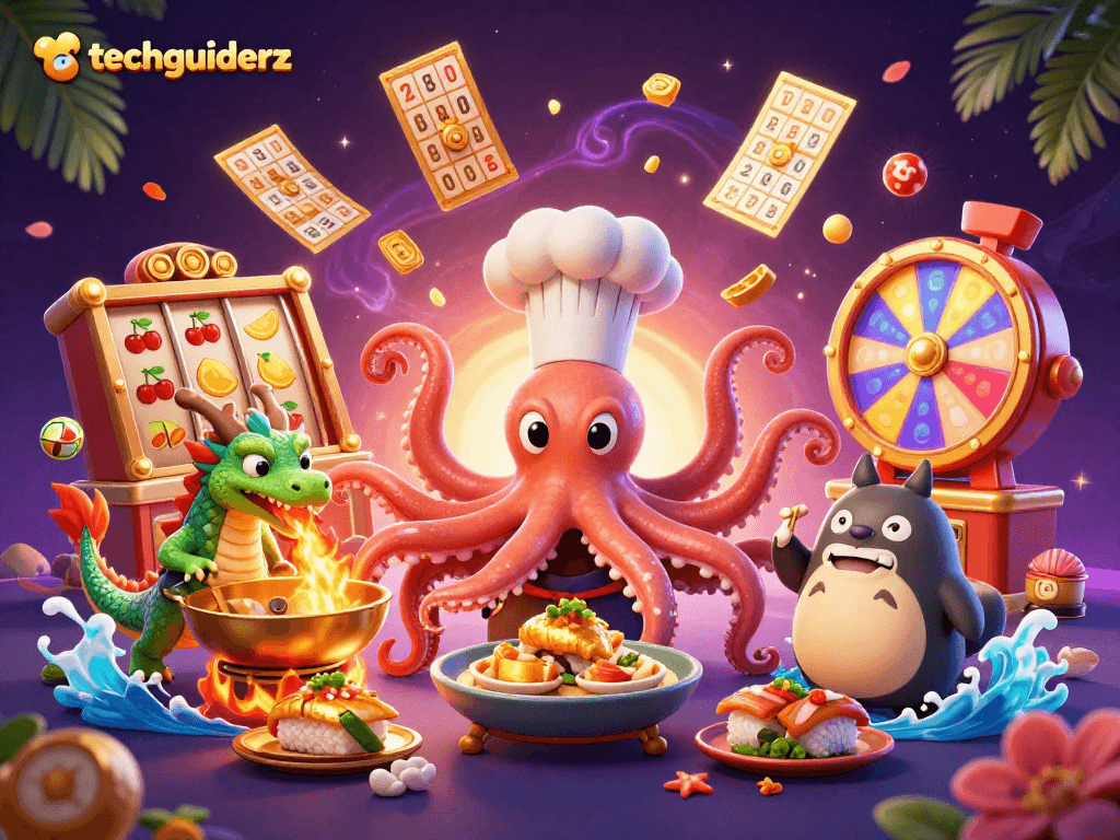The techguiderz Master Guide for Ambitious Gamblers Seeking Winning Strategies in 2026