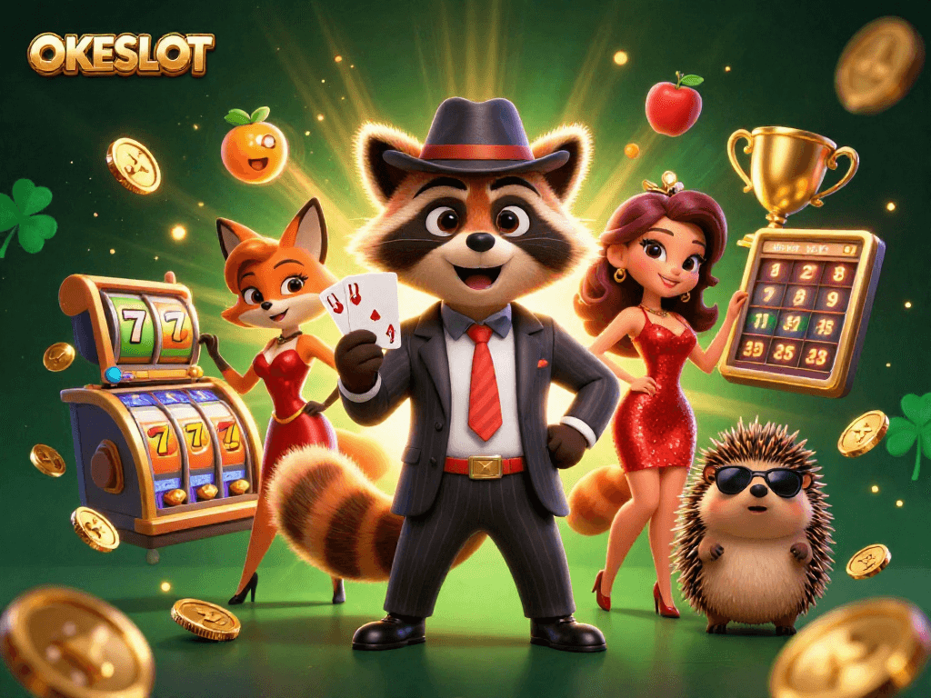 Performansi OKESLOT Teruji: Strategi Menang untuk Pemain Slot di 2026
