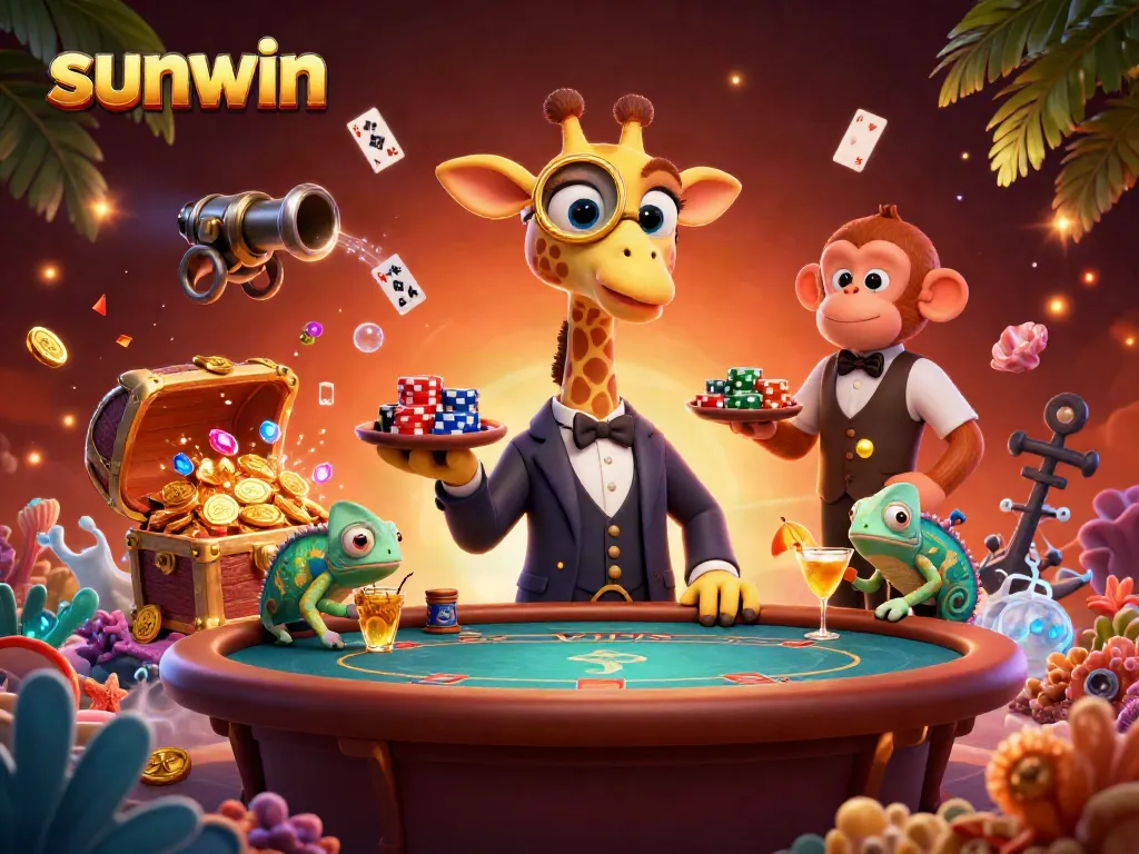 Experience thrill at sunwin casino where winnings await at the poker table.