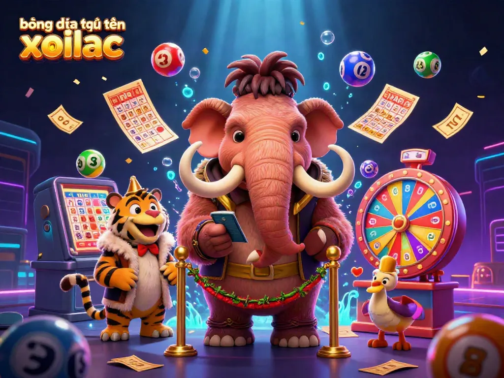 Experience thrilling gambling excitement at bóng đá trực tuyến xoilac tv with vibrant casino elements