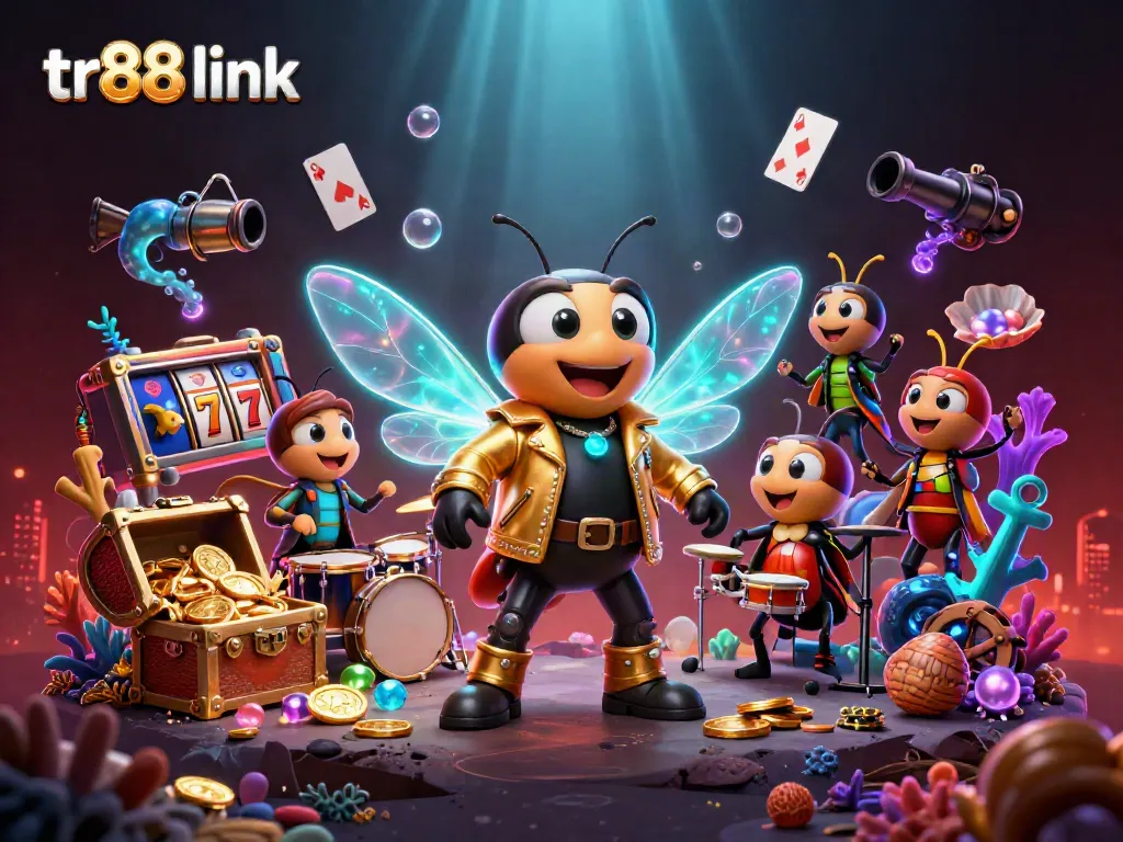 Bet on the thrill of the tr88 link with exciting casino games and dynamic characters in action.