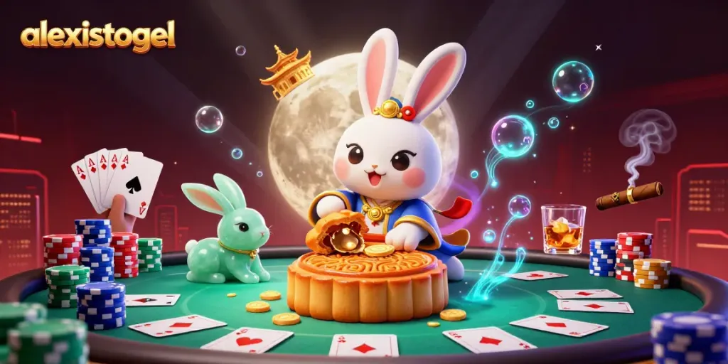 Menangkan taruhan dengan strategi cerdas di alexistogel, menjelajahi dunia kasino online yang menarik.