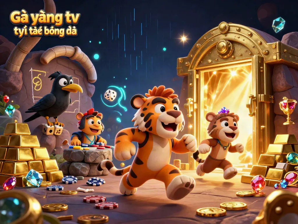 Bet on thrilling matches with Gà vàng tv trực tiếp bóng đá showcasing dynamic play and excitement.